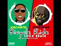 Vybz Kartel ft  Bunji Garlin - Bicycle Ride (Soca Remix) - January 2016