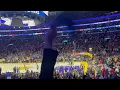 Lakers Section 119 Lower Level at Crypto com Arena