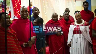 bishop agustino laizer adolita endaisere aai namayana live performance ewasmedia 