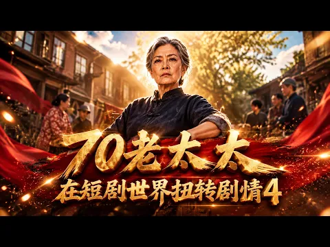 Grandma, 70, Rewrites the Short Drama World Episode 2