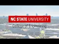A Better Future Engineered by NC State