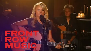 miranda lambert performs white liar revolution live by candlelight front row music