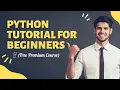 Python Tutorial For Beginners - Chapter 1 Introduction Free Premium Course