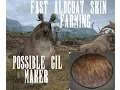 Final Fantasy XIV Tips Fast Aldgoat skin farming Possible Gil Maker