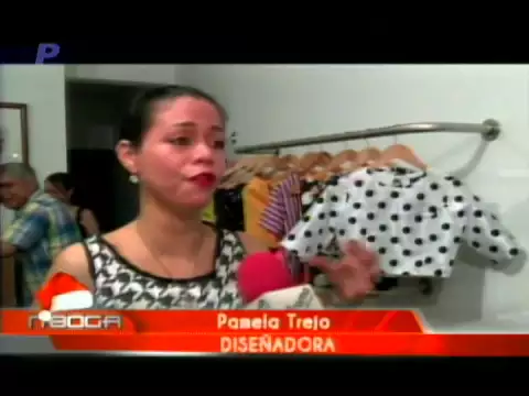 Pamela Trejo lanzó al mercado su colección Renacer