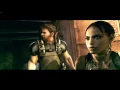 Lagu Resident Evil 5: Uroboros first boss fight