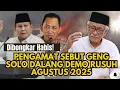 Download Lagu Dibongkar Habis! Pengamat Ini Sebut Geng Solo Dalang Demo Rusuh Agustus 2025 @mrohmanofficial 