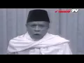 Lagu SubhanAllah!! Video Langka Buya HAMKA (1)