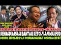 Lagu PROF REINALD KASALI BUNGKAM MAHFUD MD T/ KERETA CEPAT - DENNY SIREGAR TOBAT, PUJI ABIS KERETA CEPAT