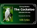 Download Lagu Burung Kakatua - Indonesian folk song - cover music with lyrics