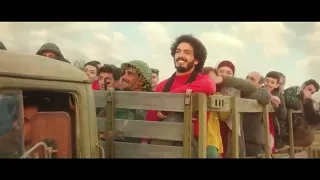 فيلم يحاكي تحرير فلسطين مع تكبيرات النصر                                               دندنها