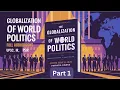 The Globalization of World Politics Part 1 9th Edition book UPSC PSIR IR