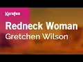 Download Lagu Karaoke Redneck Woman - Gretchen Wilson *
