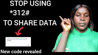 new code to share data to mtn fix inactive data bundle while trying to share data
