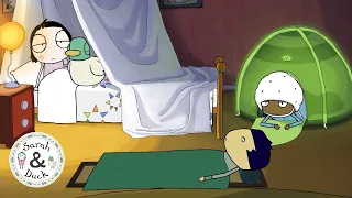 Cosy Moments Sarah And Duck 