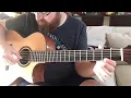 Lance Allen's Peaceful Guitar and Coffee - Live Episode 1