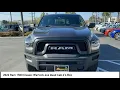 2022 Ram 1500 Classic NORCO CORONA CHINO MIRA LOMA EASTVALE RIVERSIDE JURUPA VALLEY 99214185