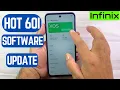 Download Lagu ✅ How to Update Software on Infinix Hot 60i  Latest System Update Guide 📱