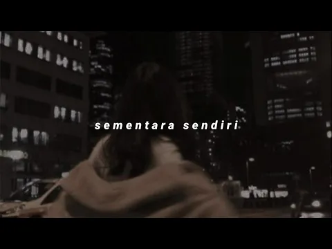 Download MP3 Geisha - sementara sendiri ( slowed + reverb )