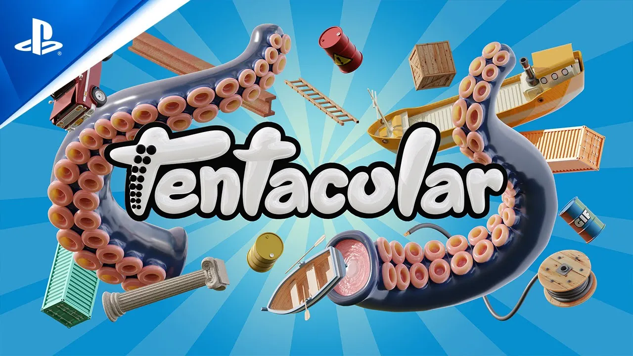 Tentacular - عرض الإطلاق التشويقي | ألعاب PS VR2