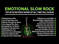 Lagu EMOTIONAL SLOW ROCK | AMERICAN ROCK SONGS | PLAYLIST 2025 VOL 3
