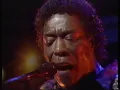 BUDDY GUY-DAMN RIGHT I GOT THE BLUES-THE LATE SHOW-1991