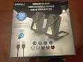 Costco Infinity X1 700 Lumen Worklights with Pairable Speakers 1600276 Rechargeable