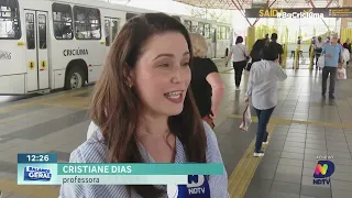 Projeto leva poesia aos ônibus e encanta passageiros em Criciúma