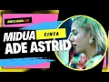 Lagu MIDUA CINTA MEDLEY INGET KA MANTAN ADE ASTRID ANICA NADA MALAM 01 JULI 2023 DESA CIKEUSAL TALAGA MAJ