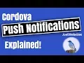 How to Set up Push Notifications in Cordova Android Apps