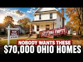 Why Nobody Wants These 70 000 Ohio Homes