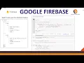 Google Firebase - Create Initial User Favorites