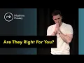 Download Lagu Unsure If The Person You're Dating Is Right For You? Watch THIS