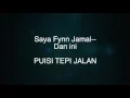 PUISI TEPI JALAN (Track 18)- FYNN JAMAL (#PTJTheAlbum)