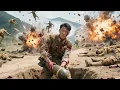 Download Lagu 2025最新抗日電影！小夥在路邊埋下連環雷，日軍剛挖出就被炸的天翻地覆！！⚔️ 抗日 MMA _ Kung Fu #action  #特工電影 #槍戰 #動作 #抗日電影