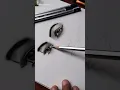 Download Lagu How to draw eyes, nose and lips ||#shorts #drawing #sketch#portrait #eyes #pencilshading #art #short