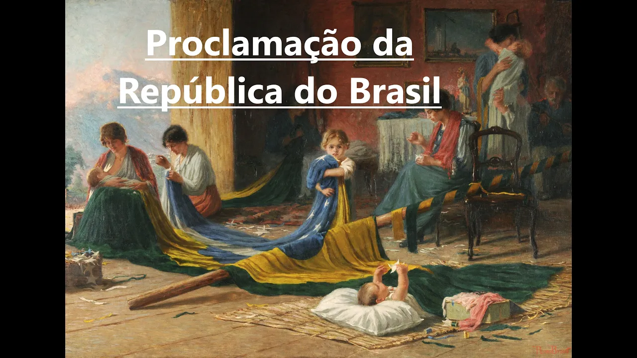 Proclamação da República do Brasil (15/11/1889)