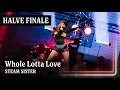 Download Lagu STEAM SISTER met Whole Lotta Love | Halve Finale | The Headliner | Aflevering 8