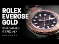 Rolex Everose Gold What Makes It Special Rolex Watches
