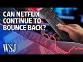 Behind Netflix s Turbulent Year How the Streaming Giant Reversed Subscriber Losses WSJ