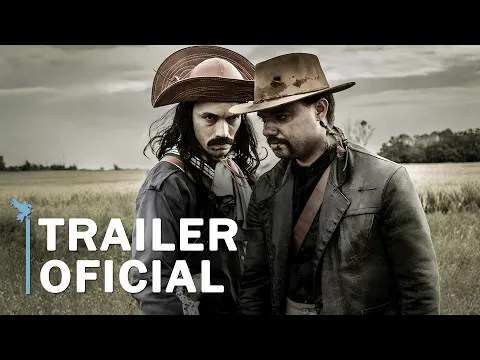 ONDE NASCEM OS BRAVOS (Where The Brave Are Born) - Official Trailer