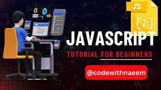 Javascript javascript tutorial 19 For Loop - c programming tutorial for beginners