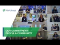 Our Commitment People Community