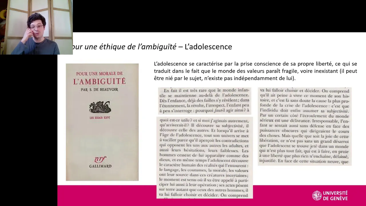#14 - La philosophie analytique (Introduction à la Philosophie - Le sens de la vie)