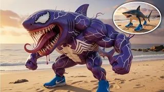 SIGMA BOY x BRAINROT EXTINCTION ALIEN SYMBIOTE (Official Song Video)