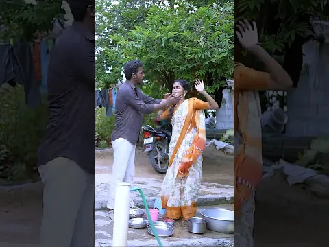 దసరా పండుగ కట్నం పైసల లొల్లి | Dusshera village comedy | Dusshera alludu #dussehra#village#emotional