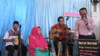 Download Insya Allah Cover  Maherzein MP3