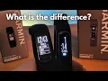 Garmin Vivosmart 5 vs Garmin Vivosmart 4 Fitness Tech Review