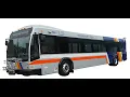 Broward County Transit BCT Safety Message
