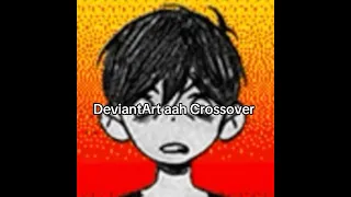 DeviantArt aah Crossovers be like
